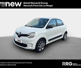 RENAULT TWINGO ZE RENAULT TWINGO III E TECH EQUILIBRE