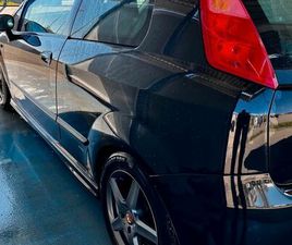 ABARTH GRANDE PUNTO FIAT PUNTO IN ABARTH OPTIK UND CARPLAY