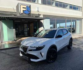 JUNIOR 1.2 IBRIDA 145CV EDCT6