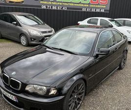 BMW SERIE 3 COUPE 330 BMW SERIE 3 330CI 231CV ETAT IRREPROCHABLE