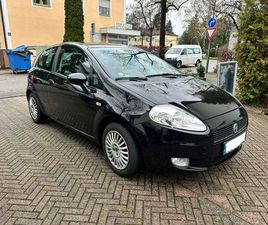 FIAT GRANDE PUNTO 1.4 DYNAMIC #SEHR GEPFLEGT