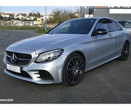 MERCEDES CLASSE C C 300 MERCEDES CLASSE C 300 CDI AMG LINE 245 CV 4MATIC 9G-TRONIC