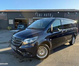 MERCEDES VITO MIXTO MERCEDES VITO MIXTO 119 CDI LONG BVA RWD PRO