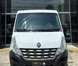 MASTER 2022 DCI 2.3 L1H1 FURGÃO DIESEL MANUAL UTILITARIO EM PERFEITO ESTADO C/GARANTIA