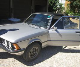 BMW SERIE 3 320 TRES RARE BMW 320 BAUR