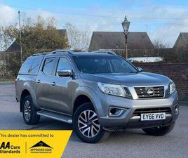 2.3 DCI TEKNA AUTO 4WD EURO 6 4DR