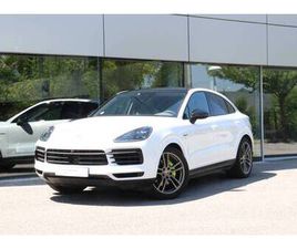PORSCHE CAYENNE PORSCHE CAYENNE E-HYBRID COUPÉ PLATINUM EDITION (MY23)