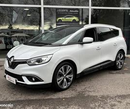 RENAULT GRAND SCÉNIC IV 1.6 DCI 130 ENERGY INTENS 7PL