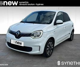 RENAULT TWINGO E-TECH ELECTRIQUE III ACHAT INTÉGRAL - 21 INTENS