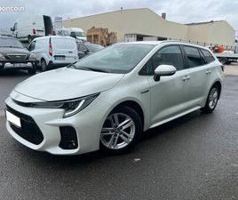 SUZUKI SWACE SUZUKI SWACE 1.8 HYBRID PACK 1 ER MAIN , CLIM AUTO, RÉGULATEUR LÉGÈREMENT FROTTER LATÉRAL ROULANTE