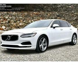 VOLVO S90 T5 2018 VOLVO S90 T5 MOMENTUM