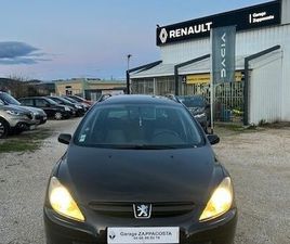 PEUGEOT 307 SW PEUGEOT 307 SW 1.6 HDI110 CONFORT PACK FAP