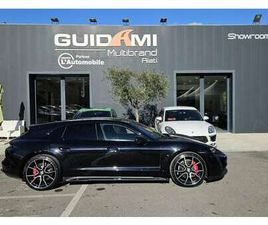 PORSCHE TAYCAN CROSS TURISMO 4S TAYCAN CROSS TURISMO 4S