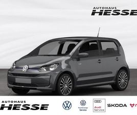 VOLKSWAGEN UP! E-UP! EDITION RFK TEMPOMAT SITZHZG.