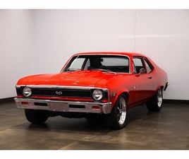 1971 CHEVROLET NOVA