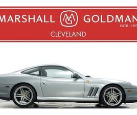 FERRARI 575 MARANELLO 2003 FERRARI 575M MARANELLO