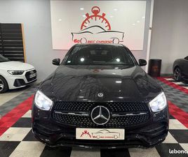 MERCEDES GLC COUPE GLC COUPE 220 MERCEDES CLASSE GLC COUPÉ 220 D 2.0 D 4MATIC 194 CV AMG LINE