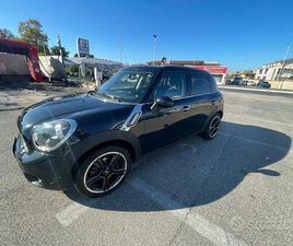 MINI COUPER COUNTRYMAN SD