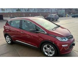 OPEL AMPERA-E 60-KWH BUSINESS EDITION 204PK 2020 DONKERROOD — OPEL — MARKTPLAATS