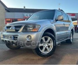 MITSUBISHI PAJERO III GENERATION2 3.2 DI-D INTENSE 5P