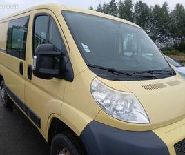 PEUGEOT BOXER PEUGEOT BOXER L1H1 2,2L HDI 130CV