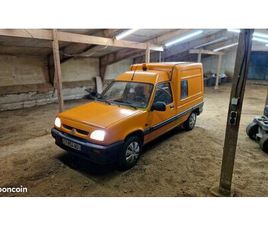 RENAULT EXPRESS RENAULT EXPRESS CT OK