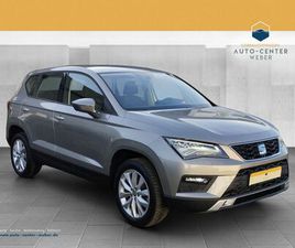 SEAT ATECA SEAT ATECA 1.4 TSI STYLE AHK*AUT*KLIMAA*LED*LM*PDC