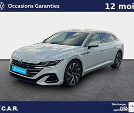 VOLKSWAGEN ARTEON SHOOTING BRAKE 2.0 TDI EVO SCR 200 DSG7 4MOTION R-LINE