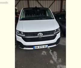VOLKSWAGEN TRANSPORTER L1 EDITION 150 DSG