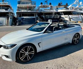 BMW SERIE 4 CABRIO 430 BMW430I CABRIO