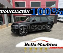 LAND ROVER RANGE ROVER SPORT P400E LAND-ROVER RANGE ROVER SPORT 2.0 SI4 PHEV HSE DYNAMIC