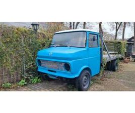 OPEL BLITZ OPEL BLITZ B OPRIJWAGEN 3.75 CHASSIS. LEES ADVERTENTIE! — OPEL — MARKTPLAATS