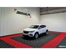 OPEL GRANDLAND X OPEL GRANDLAND X 1.5 DIESEL 130 CH BVA8 EDITION