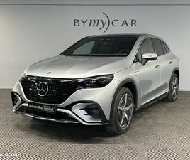 MERCEDES EQE SUV 350 4MATIC AMG LINE