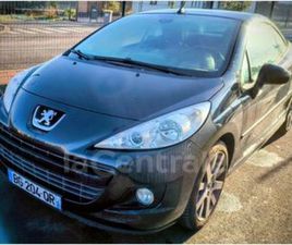 PEUGEOT 207 CC CC 1.6 HDI FAP 110 FELINE
