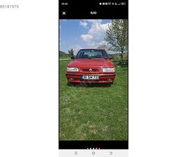 RENAULT R9 1.4 BROADWAY RL