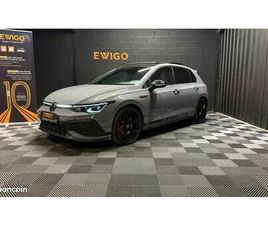 VOLKSWAGEN GOLF SW GTI CLUBSPORT VOLKSWAGEN GOLF 2.0 TSI 300 BLUEMOTION GTI CLUBSPORT 4MOTION BVA