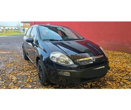 FIAT PUNTO EVO FIAT PUNTO EVO