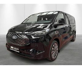 FORD TOURNEO CUSTOM 340L TITANIUM X ELECTRIC 64KWH 160KW
