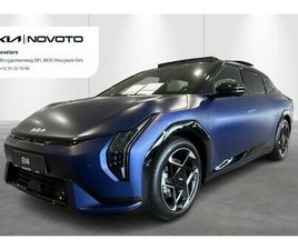 KIA EV4 FASTBACK BEV 81,4 KWH GT LINE
