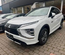 MITSUBISHI ECLIPSE CROSS TOP HYBRID 4WD