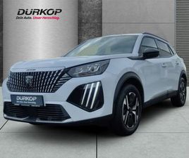 PEUGEOT 2008 PEUGEOT 2008 ALLURE PT 130 EAT8,PDC,SHZ,LED,SPURHALTEASS