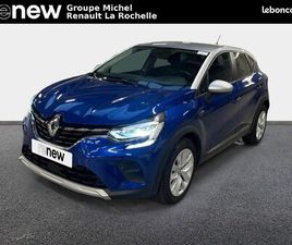 RENAULT CAPTUR TCE 90 BUSINESS