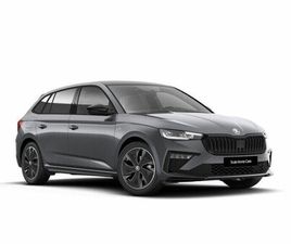 ŠKODA SCALA MONTE CARLO 1,0 TSI 85 KW