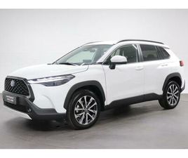 TOYOTA COROLLA CROSS 1.8 HYBRIDE STYLE 2WD CVT AUTO