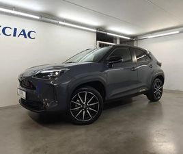 TOYOTA YARIS CROSS GR SPORT