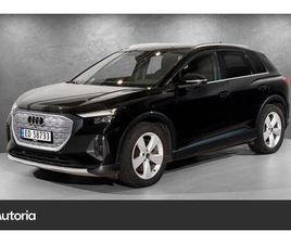 Q4 50 E-TRON QUATTRO SPORTSSETER/RYGGEKAMERA/HENGERF ++