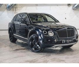 2018 - 4.0 BENTAYGA V8 AUTO 4WD 5DR