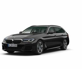 BMW SERIE 5 TOURING 540 BMW 540 D XDRIVE TOURING MSPORT HUD STANDHZG AH SITZ