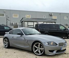 BMW Z4 COUPE 3.0SI M-SPORT/320-LÓERŐS/ELEKTROMOS AUTÓ CSERE LEHETSÉGES!